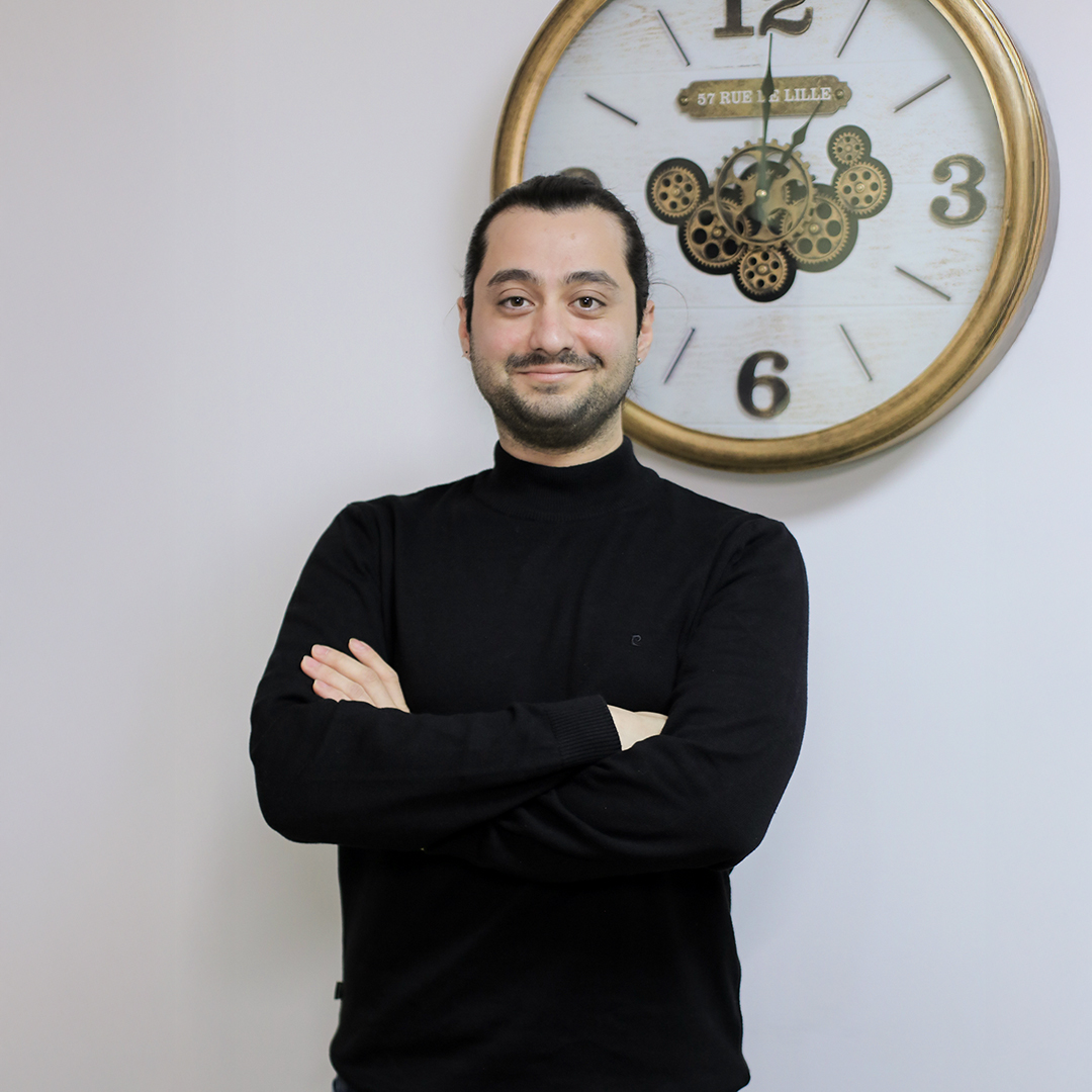 Fzt. Mustafa Batuhan Demir