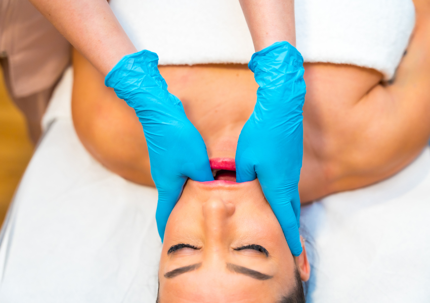 Temporomandibular Disfonksiyon