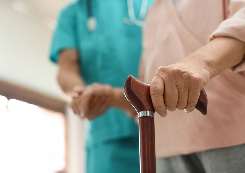 Geriatri Rehabilitasyonu