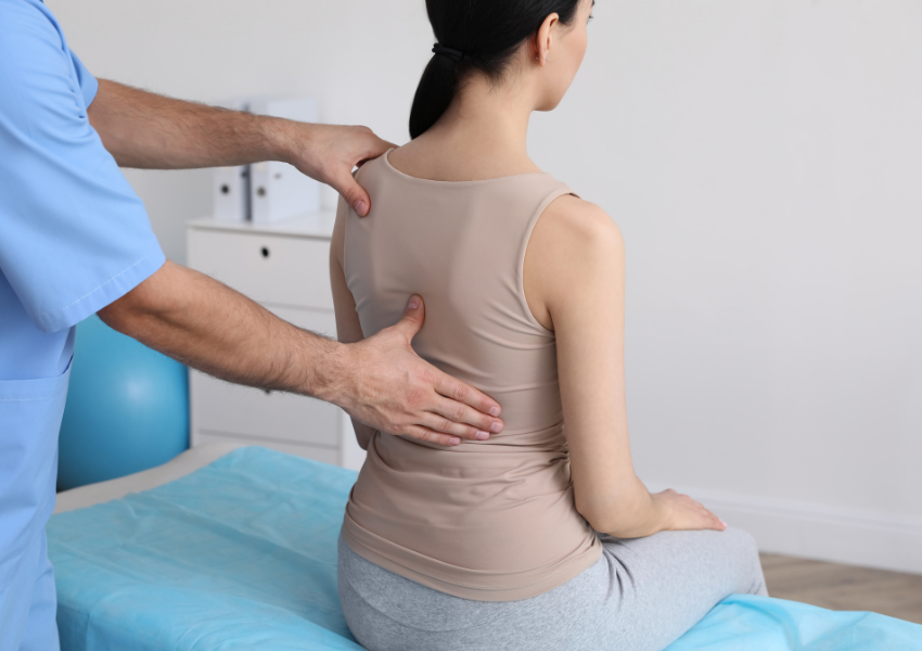 Skolyoz Rehabilitasyonu